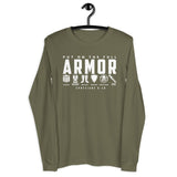 Full Armor  -Unisex LS Tee