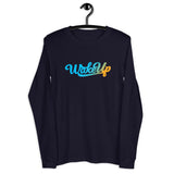 WakeUp -Unisex LS Tee