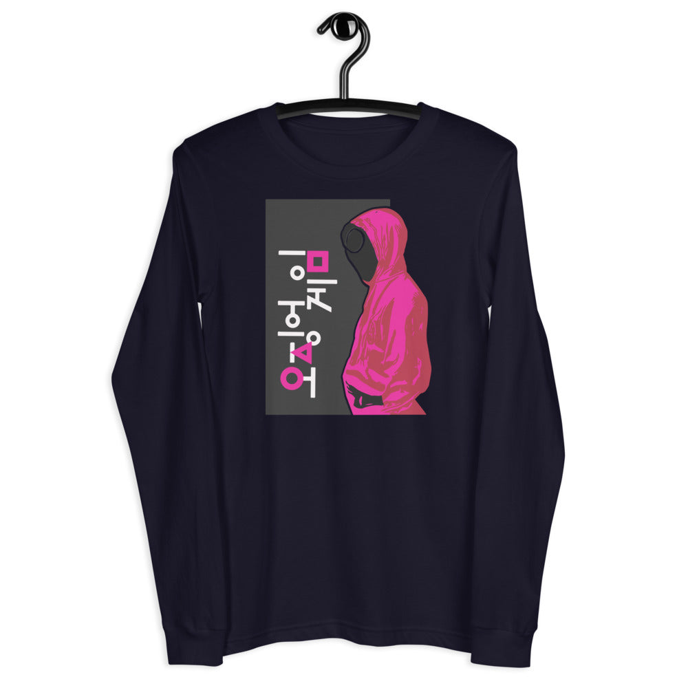 Squid 3 -Unisex LS Tee