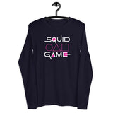 Squid 2 -Unisex Long Sleeve Tee