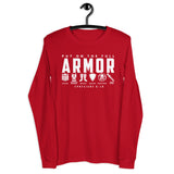 Full Armor  -Unisex LS Tee