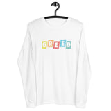Greed -Unisex LS Tee