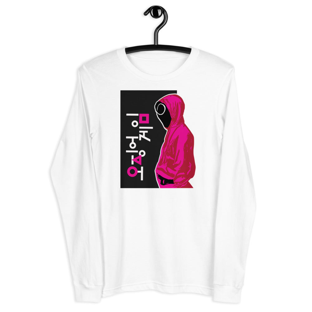 Squid 3 -Unisex LS Tee