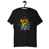 I am Vegan -SS Unisex T-Shirt