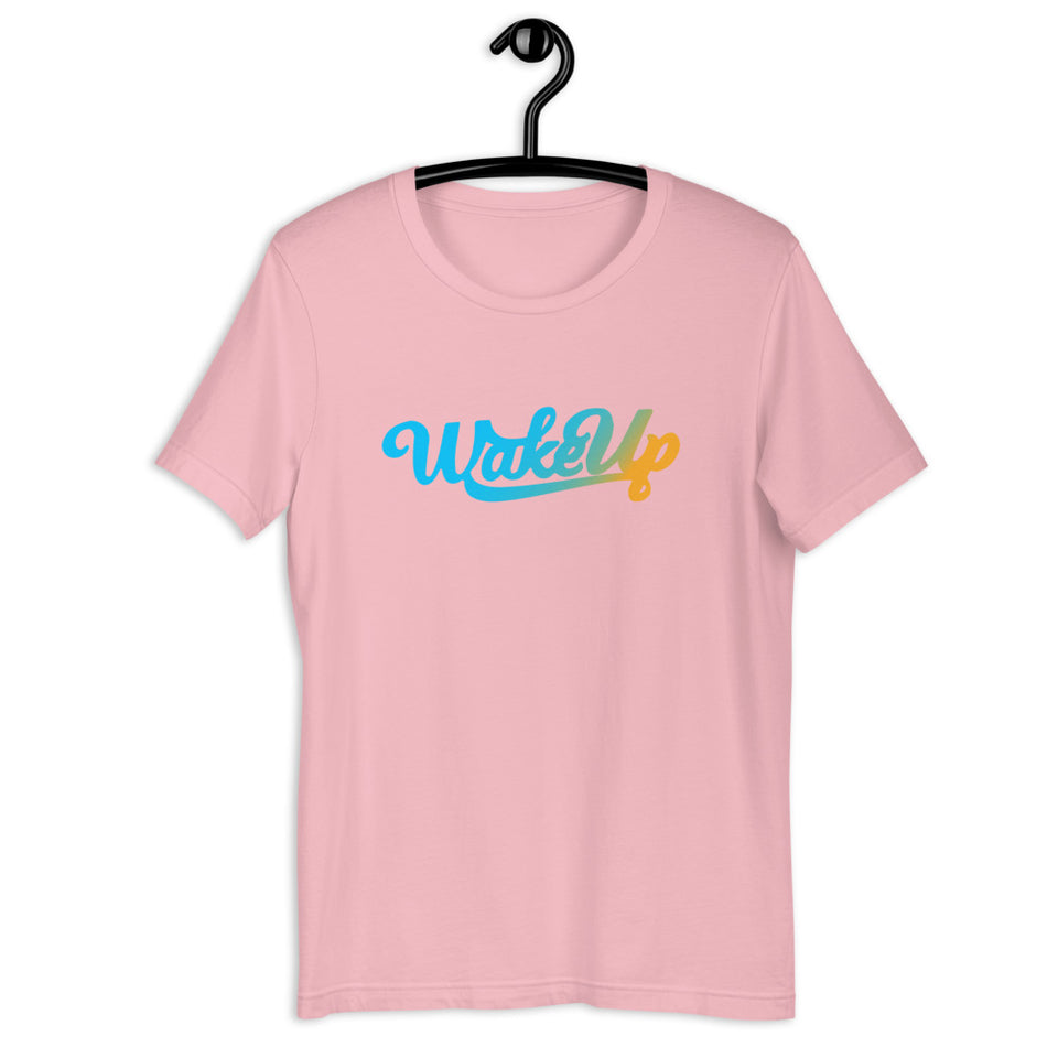 WakeUp -SS Unisex T-Shirt