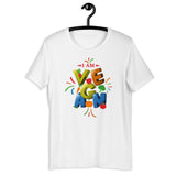 I am Vegan -SS Unisex T-Shirt