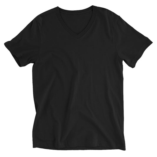 short sleeve v-neck t-shirt